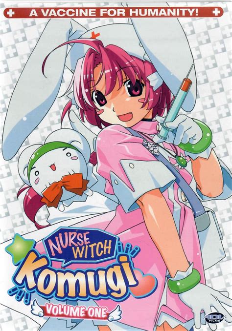 Magical nurse komugi r